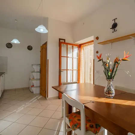 Casa Barbarossa - Goelba Nyaraló *