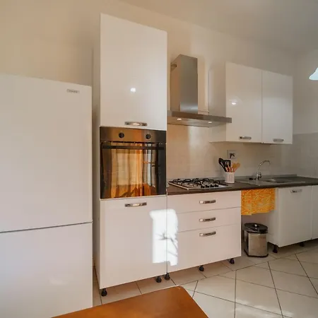 Casa Barbarossa 12 - Goelba Dom wakacyjny *