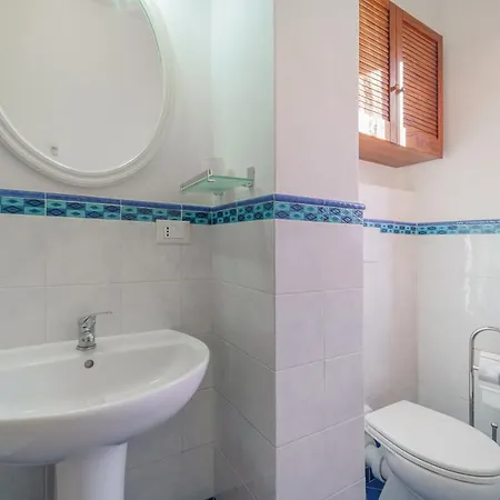 Casa Barbarossa 12 - Goelba Dom wakacyjny *