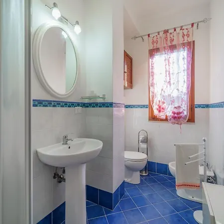 Casa Barbarossa - Goelba Holiday home *
