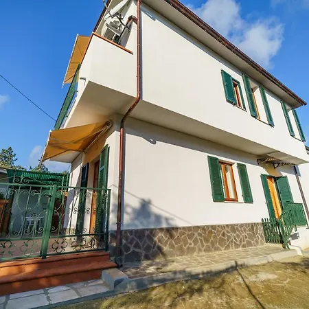 Hébergement de vacances Casa Barbarossa 12 - Goelba