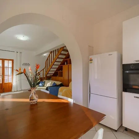 Hébergement de vacances Casa Barbarossa - Goelba Porto Azzurro