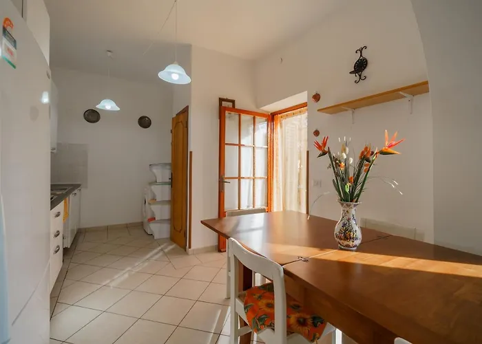 Casa Barbarossa - Goelba Casa vacanze *