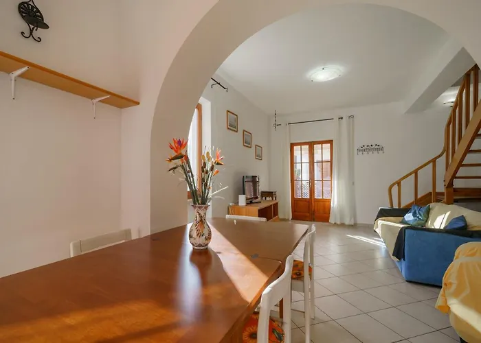 Casa Barbarossa - Goelba * Porto Azzurro