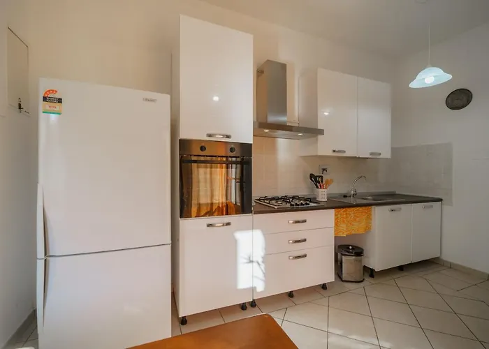 Casa Barbarossa 12 - Goelba Дом отдыха *