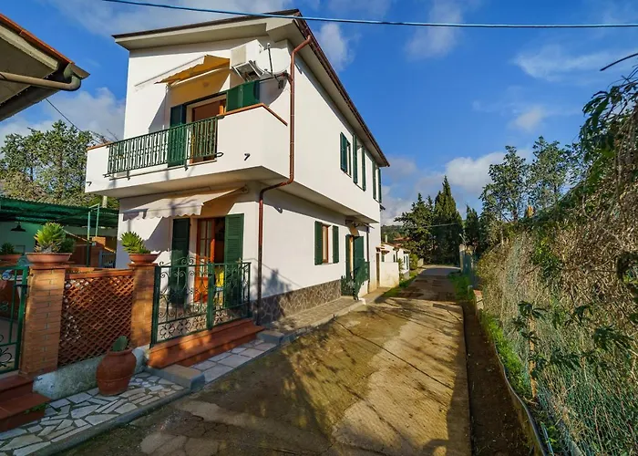 Casa Barbarossa - Goelba