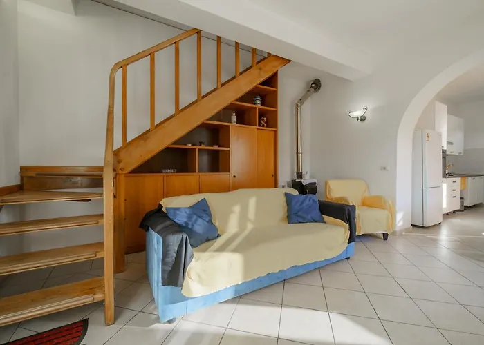 Casa Barbarossa 12 - Goelba Порт-Аццурро