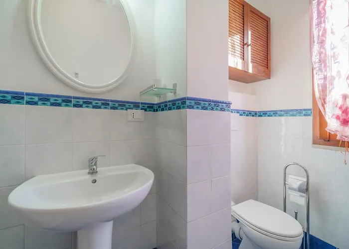 Casa Barbarossa 12 - Goelba Дом отдыха *