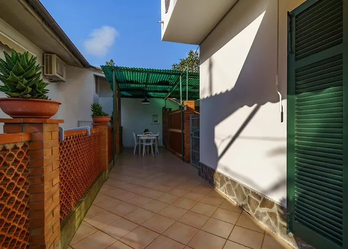 Casa Barbarossa 12 - Goelba *