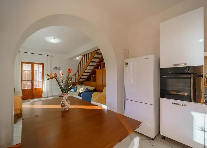 Casa vacanze Casa Barbarossa - Goelba Porto Azzurro