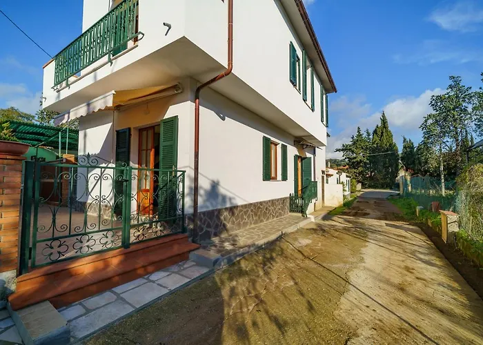 Casa Barbarossa - Goelba Casa vacanze Porto Azzurro