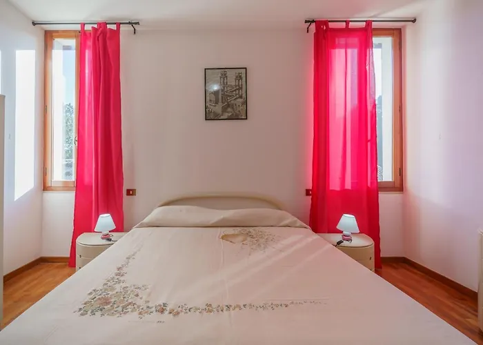 Casa Barbarossa - Goelba * Porto Azzurro