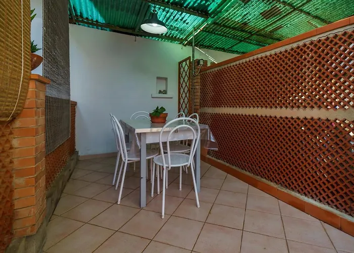 Casa vacanze Casa Barbarossa - Goelba Porto Azzurro